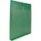 JAM Paper Letter Size Plastic Envelopes with Button & String Tie Closure, 12ct.
